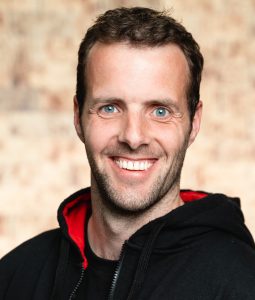 Foto van gezicht van Wouter Olsthoorn